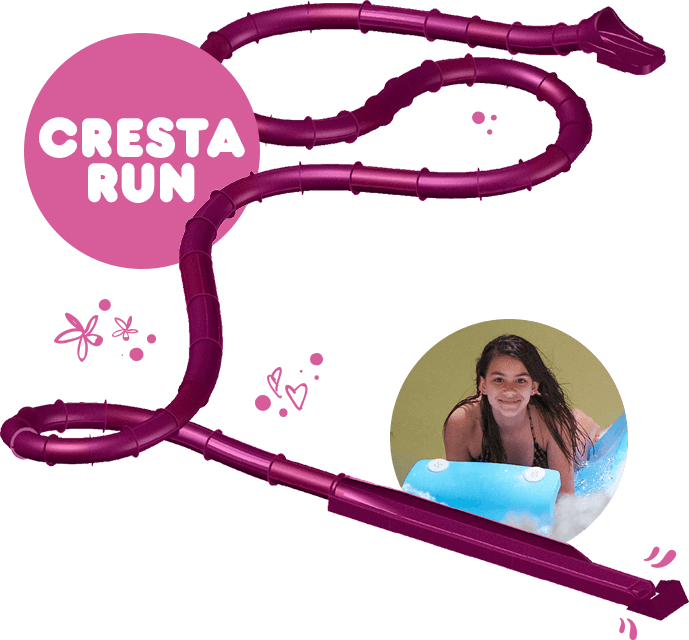 cresta run slide