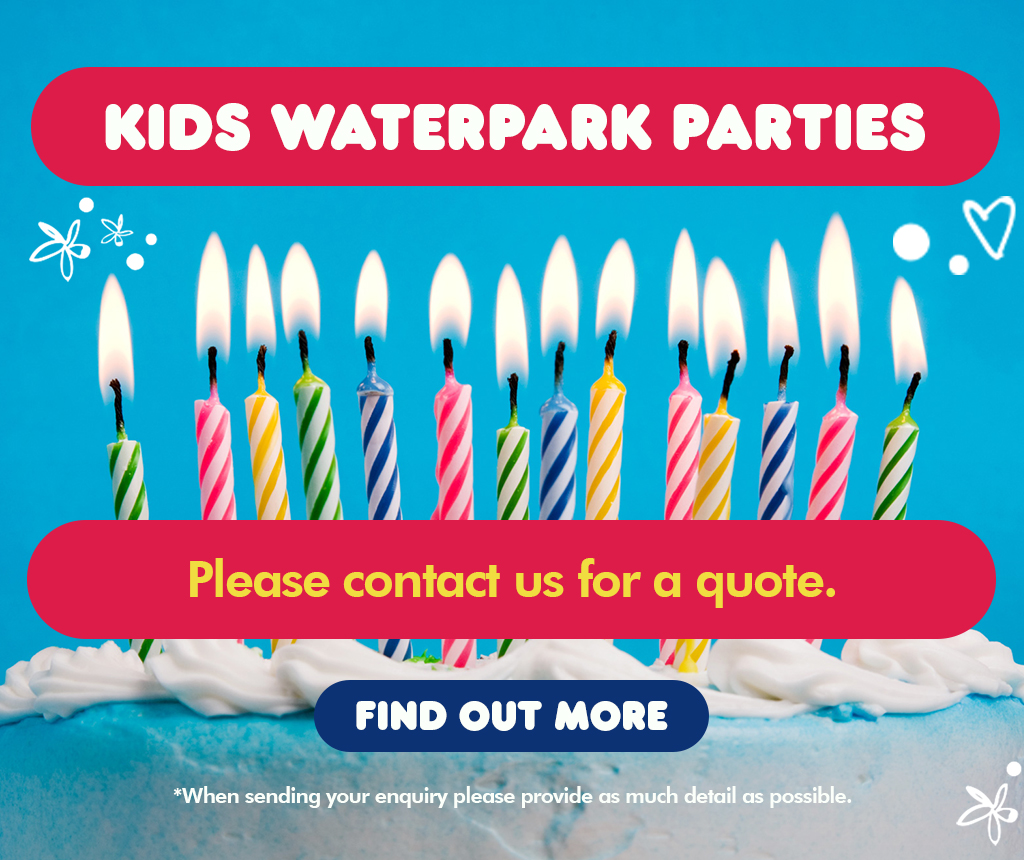 kids birthday parties alpamare