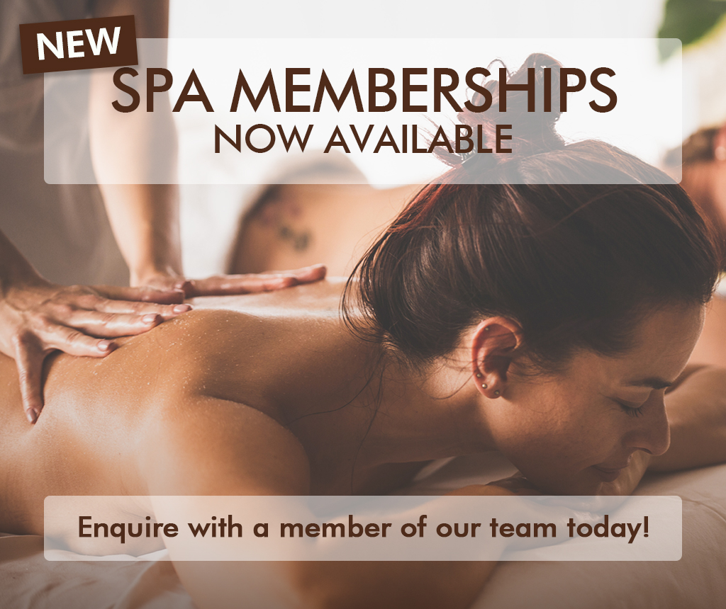 wellness spa homepage ad new