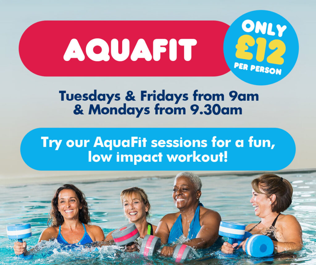Aquafit at Alpamare